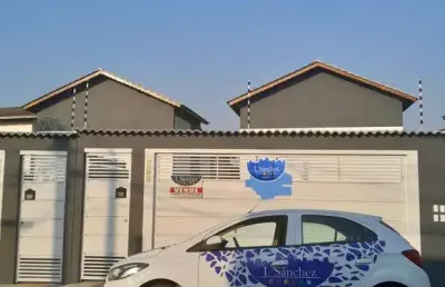 Casa / sobrado para venda em suzano, cidade edson, 2 dormitórios, 2 suítes, 3 banheiros, 1 vaga