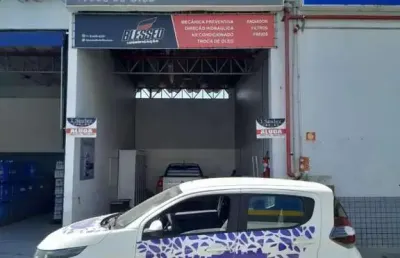 Salão comercial para locação em itaquaquecetuba, vila ursulina, 1 banheiro, 2 vagas