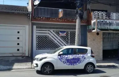 Casa para venda em itaquaquecetuba, vila virgínia, 2 dormitórios, 2 banheiros, 1 vaga