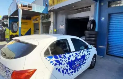 Salão comercial para locação em poá, vila lúcia, 1 banheiro