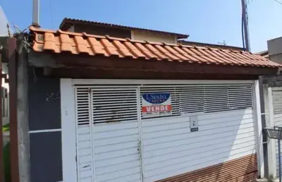Casa para venda em itaquaquecetuba, jardim paineira, 2 dormitórios, 3 banheiros, 2 vagas