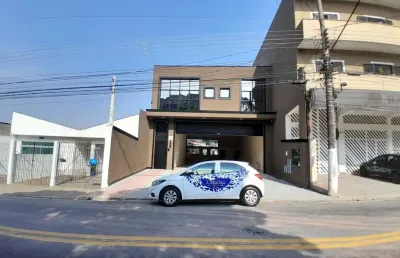 Sala comercial para locação em arujá, jardim planalto, 1 banheiro