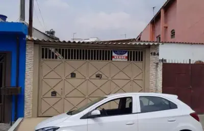 Casa para venda em itaquaquecetuba, jardim santa helena, 2 dormitórios, 1 banheiro, 2 vagas