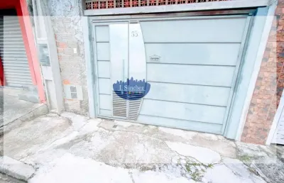Casa para venda em itaquaquecetuba, jardim caiubi, 2 dormitórios, 1 suíte, 1 banheiro, 2 vagas