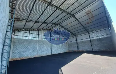 Galpão para locação em itaquaquecetuba, veraneio maracanã, 4 banheiros, 50 vagas