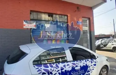 Salão comercial para locação em itaquaquecetuba, jardim dos ipês, 1 banheiro