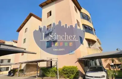 Apartamento para venda em itaquaquecetuba, vila zeferina, 2 dormitórios, 1 banheiro, 1 vaga