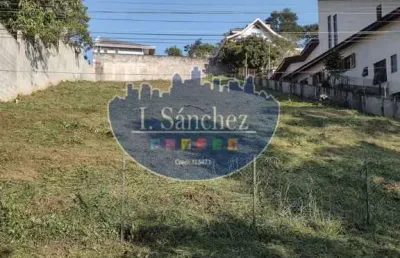 Terreno para venda em arujá, arujázinho i, ii e iii