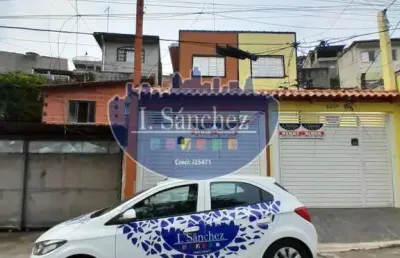 Casa para venda em itaquaquecetuba, cidade nova louzada, 3 dormitórios, 1 banheiro, 1 vaga