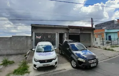 Casa para venda em itaquaquecetuba, jardim são manoel, 5 dormitórios, 1 suíte, 6 banheiros, 2 vagas