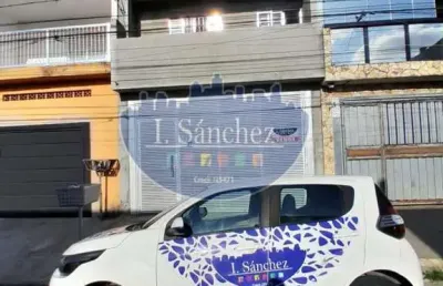 Casa para venda em itaquaquecetuba, jardim moraes, 5 dormitórios, 1 suíte, 3 banheiros, 2 vagas