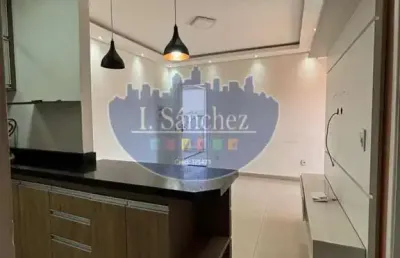 Apartamento para venda em guarulhos, vila nova bonsucesso, 2 dormitórios, 1 banheiro, 1 vaga
