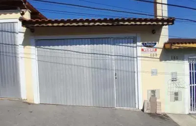 Casa para venda em itaquaquecetuba, vila arizona, 2 dormitórios, 1 banheiro, 2 vagas