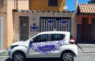 Casa para venda em itaquaquecetuba, jardim aracaré, 3 dormitórios, 1 suíte, 3 banheiros, 1 vaga