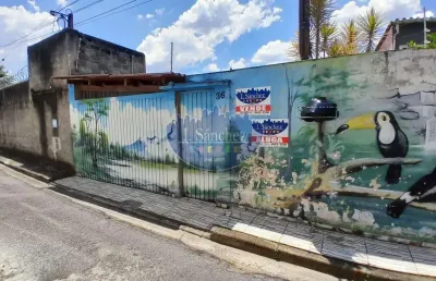 Casa para venda em itaquaquecetuba, centro, 2 dormitórios, 1 banheiro, 1 vaga