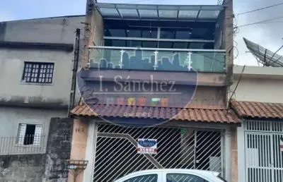 Casa para venda em itaquaquecetuba, vila virgínia, 5 dormitórios, 1 suíte, 4 banheiros, 2 vagas