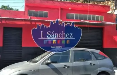 Salão comercial para locação em itaquaquecetuba, parque residencial marengo, 1 banheiro