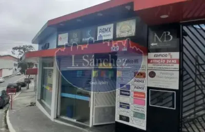 Sala comercial para locação em itaquaquecetuba, vila virgínia