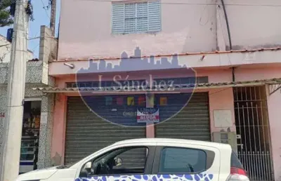 Salão comercial para locação em itaquaquecetuba, jardim do vale