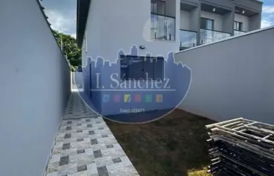 Casa / sobrado para venda em itaquaquecetuba, residencial jasmim, 3 dormitórios, 1 suíte, 2 banheiros, 2 vagas
