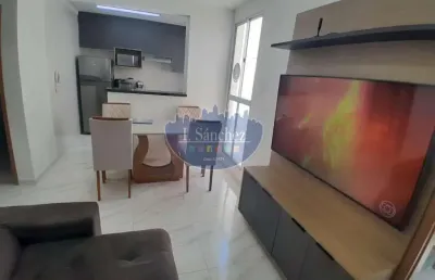 Apartamento para venda em itaquaquecetuba, estância guatambu, 2 dormitórios, 1 banheiro, 1 vaga
