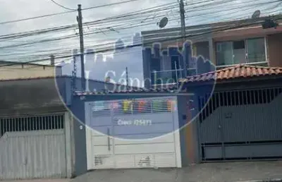 Casa para venda em são paulo, jardim são luís (zona leste), 2 dormitórios, 1 suíte, 2 banheiros, 2 vagas