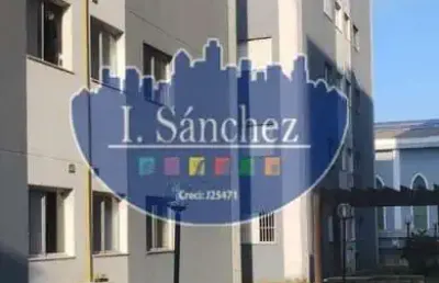Apartamento para venda em itaquaquecetuba, vila miranda, 2 dormitórios, 1 banheiro, 1 vaga