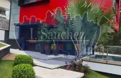 Casa em condomínio para locação em arujá, residencial real park, 5 dormitórios, 5 suítes, 2 banheiros, 2 vagas