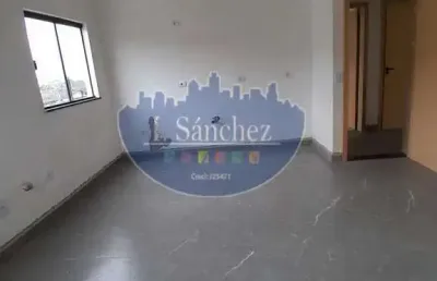Sala comercial para locação em itaquaquecetuba, vila virgínia, 1 banheiro