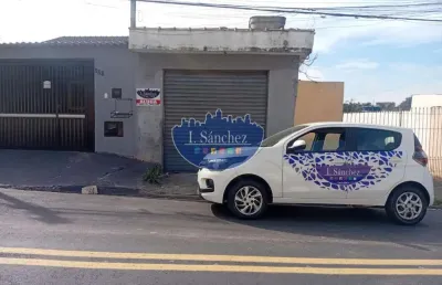 Salão comercial para locação em itaquaquecetuba, jardim maragogipe, 1 banheiro