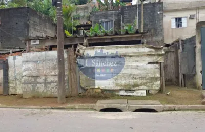 Terreno para venda em itaquaquecetuba, parque nossa senhora das graças