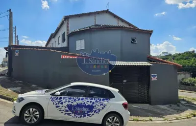 Casa para venda em itaquaquecetuba, chácara holiday, 2 dormitórios, 2 banheiros, 2 vagas