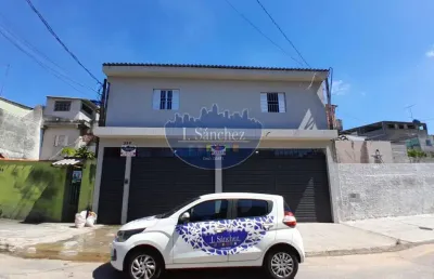Salão comercial para locação em itaquaquecetuba, jardim maragogipe, 1 banheiro