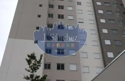 Apartamento para locação em guarulhos, vila galvão, 2 dormitórios, 1 suíte, 2 banheiros, 1 vaga