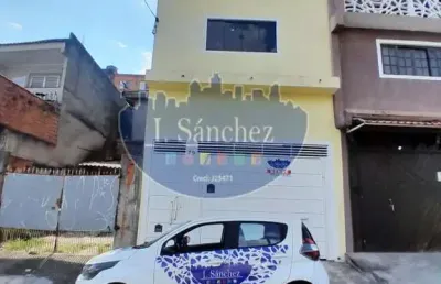 Casa para venda em itaquaquecetuba, jardim adriane, 3 dormitórios, 3 banheiros, 3 vagas