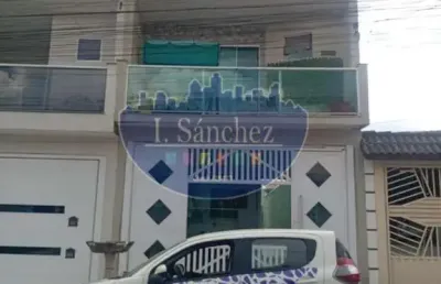 Casa em condomínio para venda em itaquaquecetuba, jardim serra dourada, 3 dormitórios, 3 suítes, 1 banheiro, 2 vagas