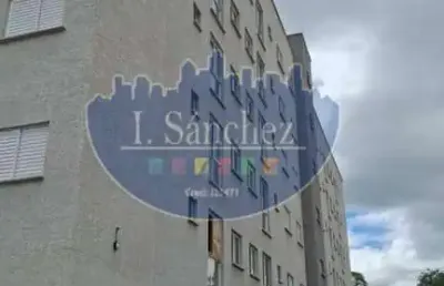 Apartamento para venda em itaquaquecetuba, estancia paraiso, 2 dormitórios, 1 banheiro, 1 vaga