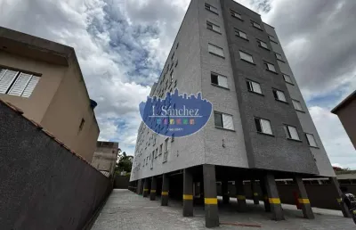 Apartamento para venda em itaquaquecetuba, estancia paraiso, 2 dormitórios, 1 banheiro, 1 vaga