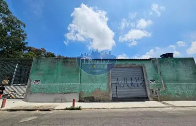 Salão comercial para locação em itaquaquecetuba, rio abaixo, 1 banheiro