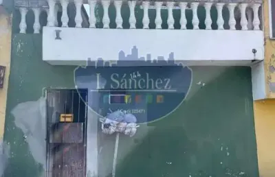 Casa para venda em itaquaquecetuba, jardim luciana, 8 dormitórios, 1 banheiro