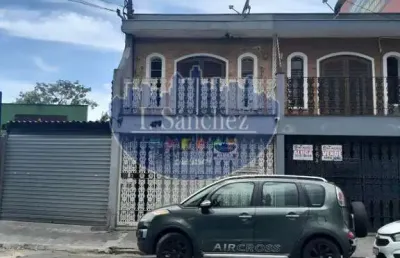 Casa para venda em poá, vila acoreana, 2 dormitórios, 2 suítes, 2 banheiros