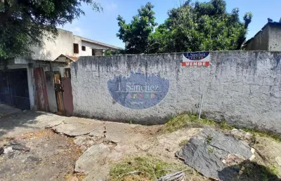 Terreno para venda em itaquaquecetuba, vila bartira