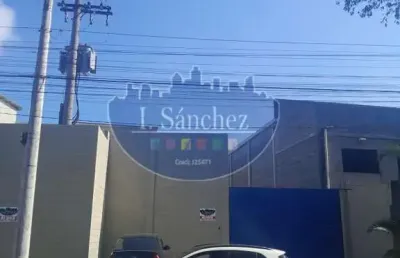 Galpão para locação em itaquaquecetuba, parque são pedro, 8 banheiros, 5 vagas