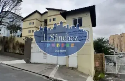 Apartamento para venda em itaquaquecetuba, vila miranda, 2 dormitórios, 1 banheiro, 1 vaga