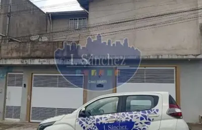 Casa para venda em itaquaquecetuba, jardim maragogipe, 4 dormitórios, 3 suítes, 1 banheiro, 4 vagas