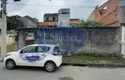 Terreno para venda em itaquaquecetuba, parque residencial marengo