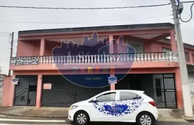 Casa para venda em itaquaquecetuba, vila maria augusta, 3 dormitórios, 1 suíte, 1 banheiro, 3 vagas