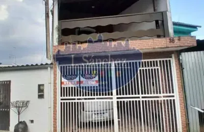 Comercial para locação em poá, vila jamil, 3 dormitórios, 2 banheiros, 1 vaga