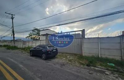 Terreno para locação em itaquaquecetuba, vila miranda