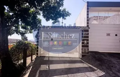 Casa para venda em arujá, jardim tupi, 2 dormitórios, 2 banheiros, 2 vagas